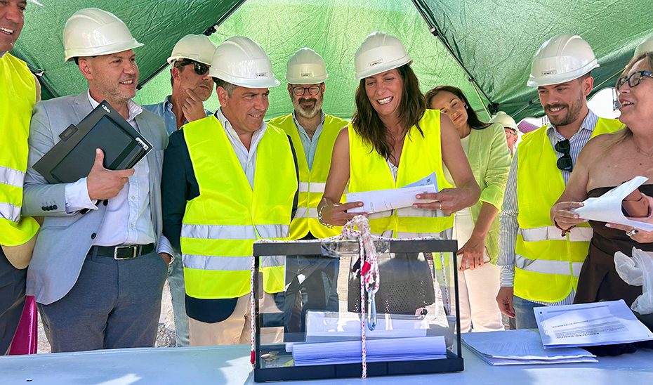 Destinados 2,8 millones a la ampliación de la residencia de mayores San Juan de Dios en Montilla