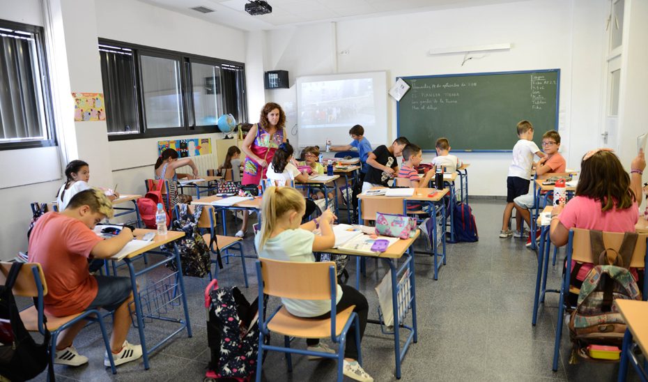 Las pruebas de evaluación de diagnóstico indican mejoras del alumnado en Lengua y Matemáticas