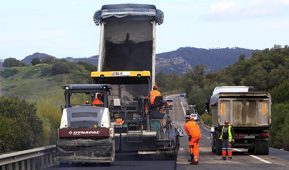 Autorizada la licitación por 57 millones de la autovía del Guadalhorce entre Casapalma y Cerralba