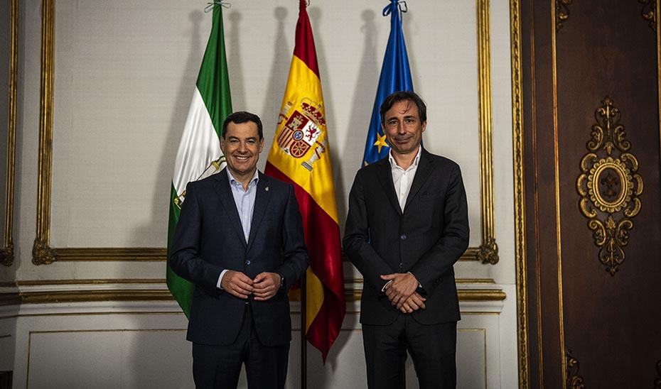 La Junta lanza un acuerdo marco de 53,2 millones de euros para contratar servicios y productos Microsoft