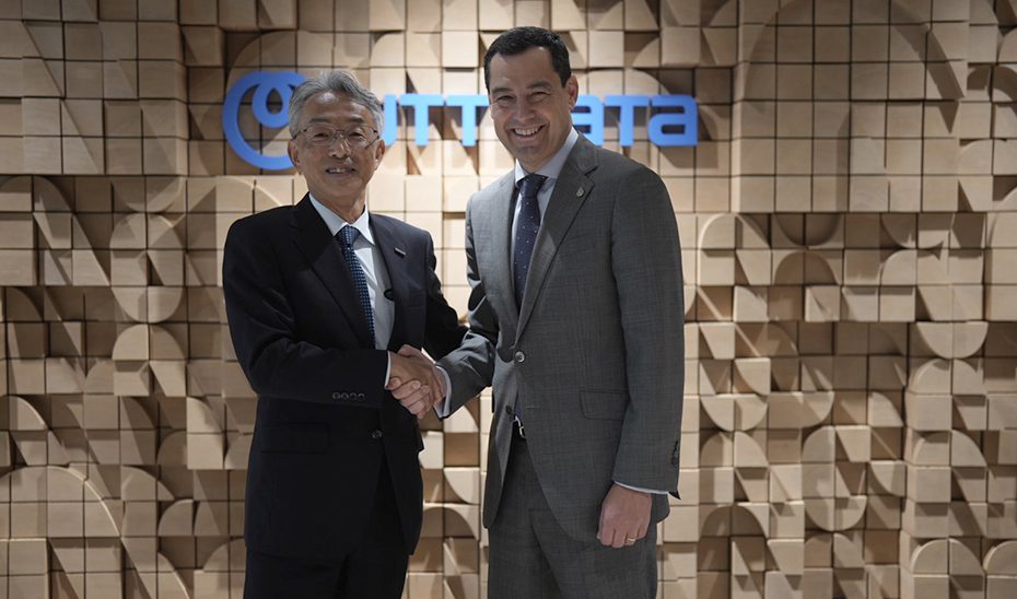 Andalucía avanza líneas de colaboración con la tecnológica japonesa NTT Data en ámbitos como la salud, la prevención de emergencias o la minería
