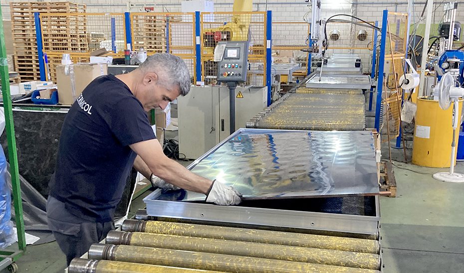 La Junta apoya 239 proyectos de energía térmica en Andalucía con 18 millones en ayudas