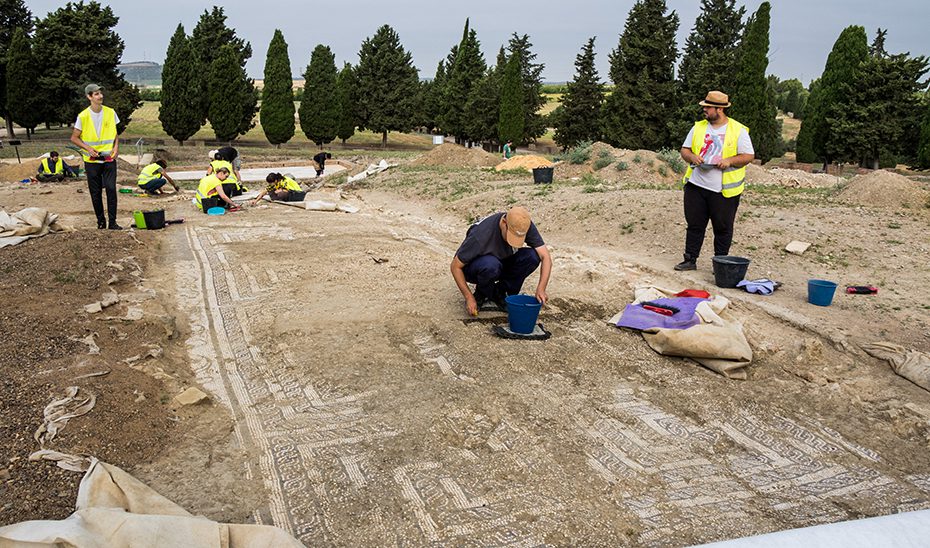 Cultura celebra el Día de la Arqueología con visitas especiales, talleres, exposiciones y espectáculos