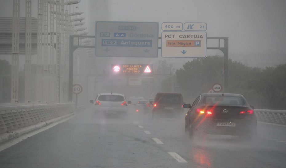 La Junta ayuda a 53 municipios andaluces a reparar daños provocados por catástrofes naturales