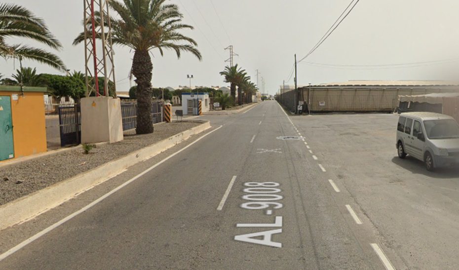 Muere el conductor de un patinete en un accidente en El Ejido