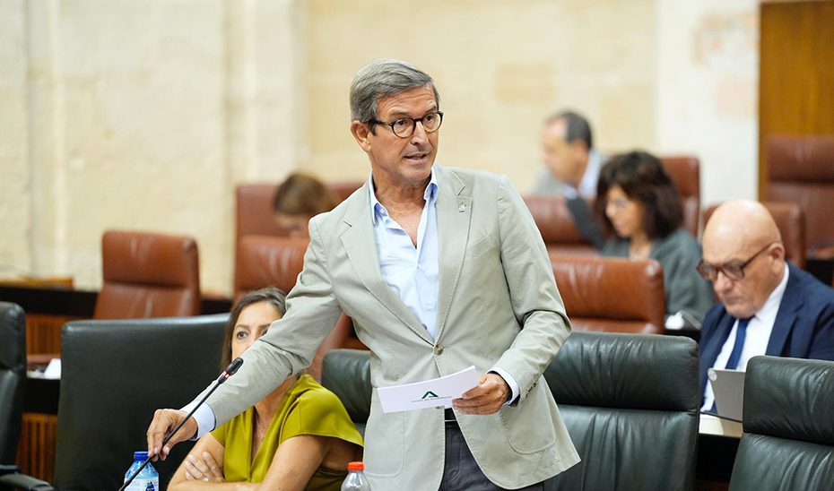 Andalucía instala 3.600 megavatios renovables en los últimos doce meses y supera los 16.000