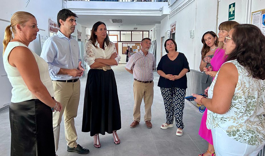 La Junta apuesta por la accesibilidad y la mejora de los cuidados en los Centros de Participación Activa