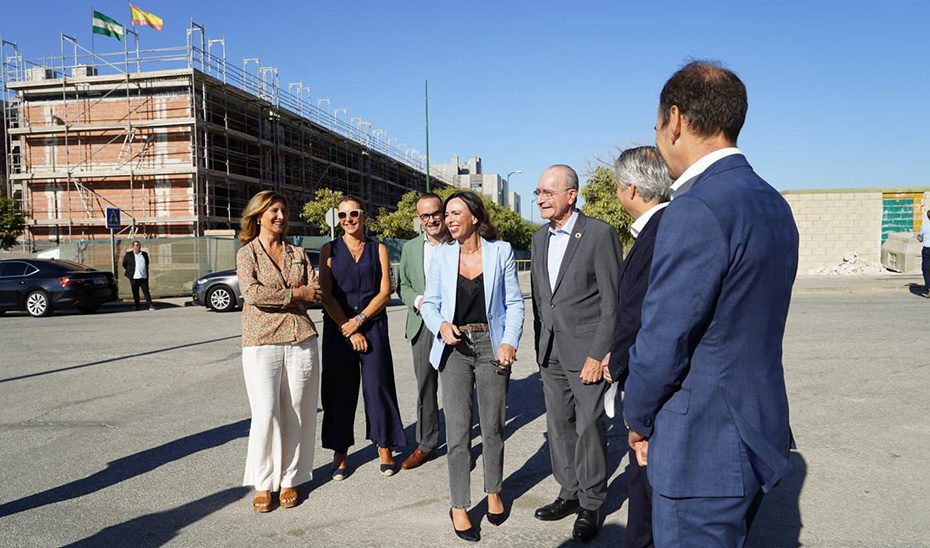La Junta afirma que la Ley de Vivienda andaluza ofrecerá soluciones efectivas al reto de la vivienda en Málaga
