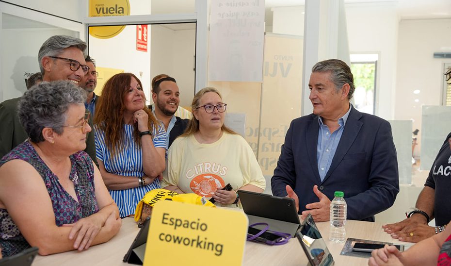 Andalucía Vuela ofrece 275 nuevos cursos gratuitos para mejorar las competencias digitales