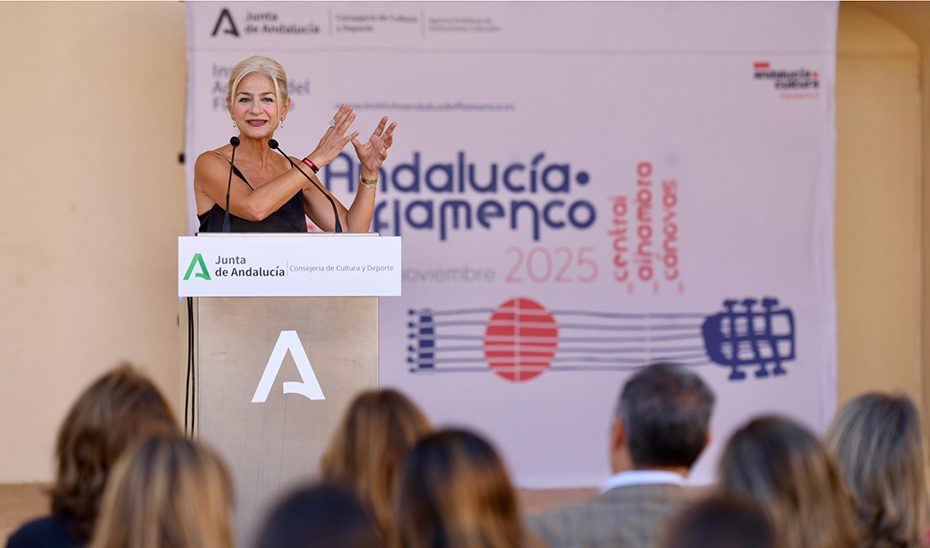 Un programa extraordinario celebra el XV aniversario del Flamenco como Patrimonio de la Humanidad