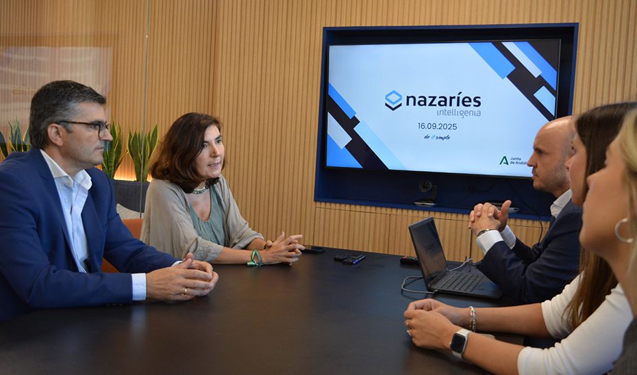 Empleo impulsa cerca de 1.600 contrataciones indefinidas en Granada a través de ‘Emplea-T’