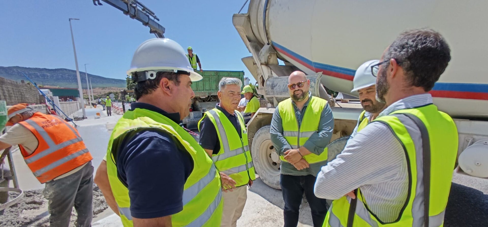 Más de 850.000 euros para mejorar carreteras en Tarifa