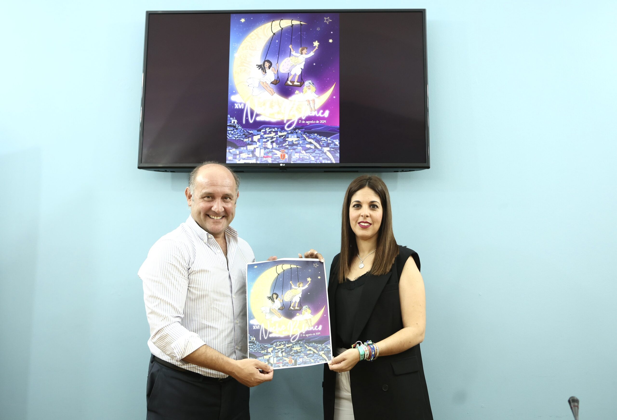 Espera anima a disfrutar de una “noche mágica” el próximo 17 de agosto