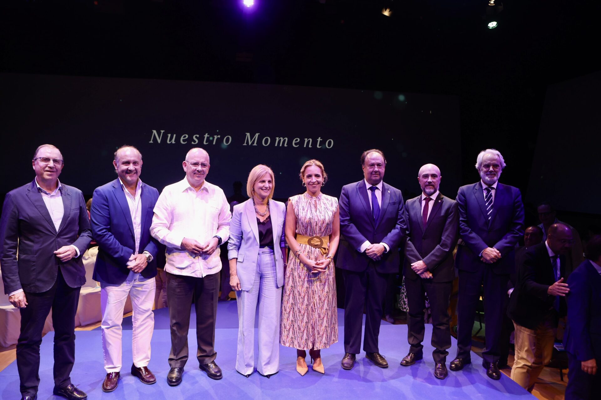 Jerez presenta junto a instituciones y entidades de la provincia el sueño compartido de ser Capital Europea de la Cultura en 2031