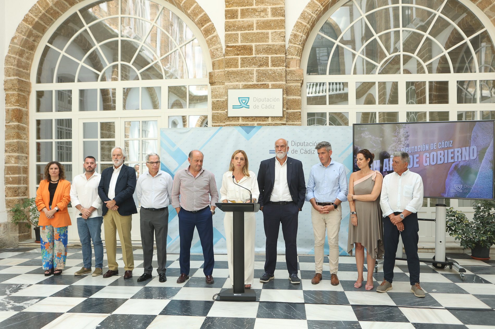 Diputación moviliza 65 millones en el presente 2024 a través de planes de empleo, inversiones y desarrollo social en municipios y ELA