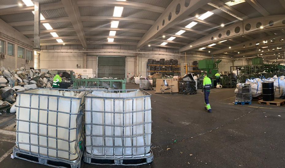 La Junta destina 4 millones a la construcción y mejora de estaciones de transferencia de biorresiduos