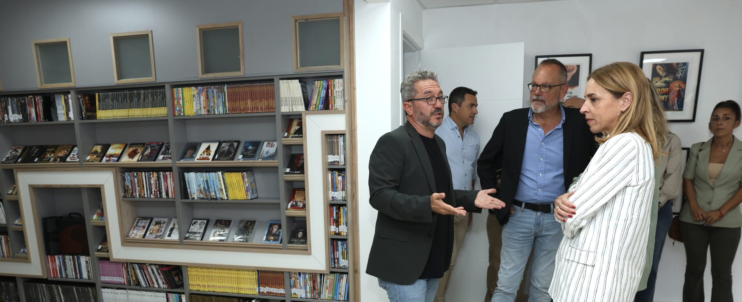 Abre el Arca Perdida, un nuevo espacio para la cultura en Puerto Serrano