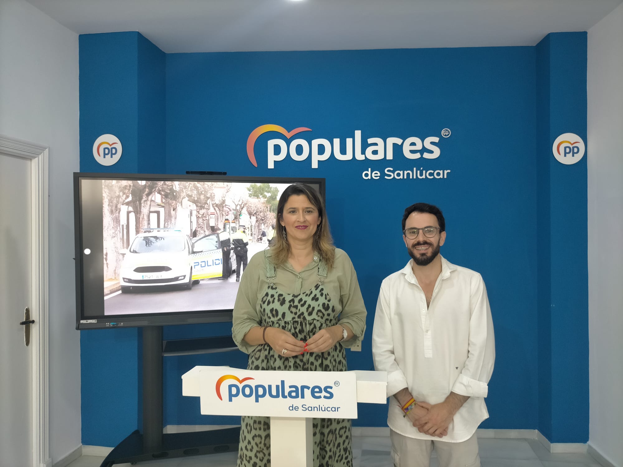 El PP vuelve a pedir el cese de Narciso Vital por su "dejación de funciones" en la organización del Desafío Doñana