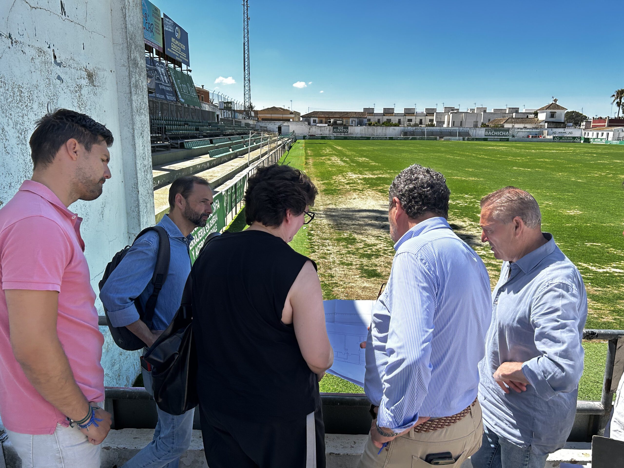 Aprobados los presupuestos del Patronato Municipal de Deportes en Sanlúcar de Barrameda