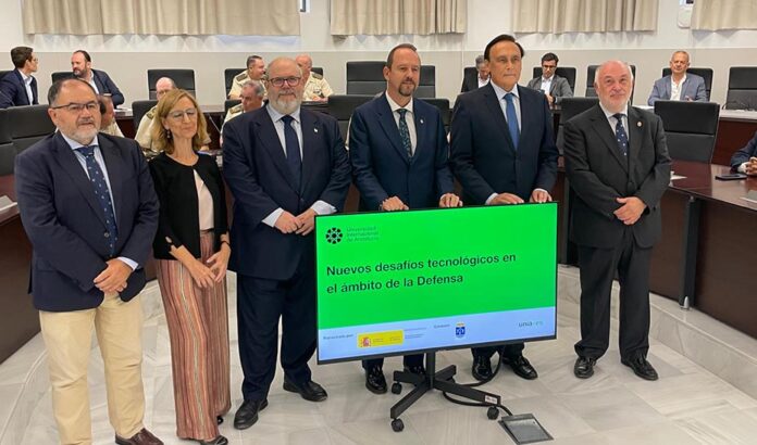 La Junta convocará en 2025 ayudas para promover proyectos de innovación conjunta en defensa