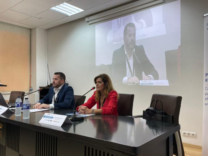 Pymes rurales del sur de España y Portugal se reúnen en Paterna para conocer las ventajas de la digitalización