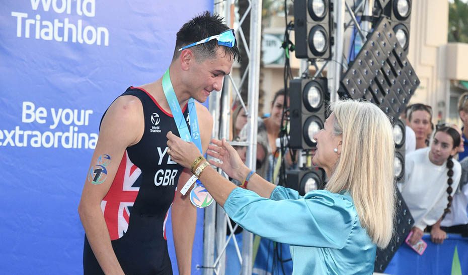 El Campeonato del Mundo de Triatlón Torremolinos-Andalucía consolida la apuesta de la Junta por los grandes eventos deportivos