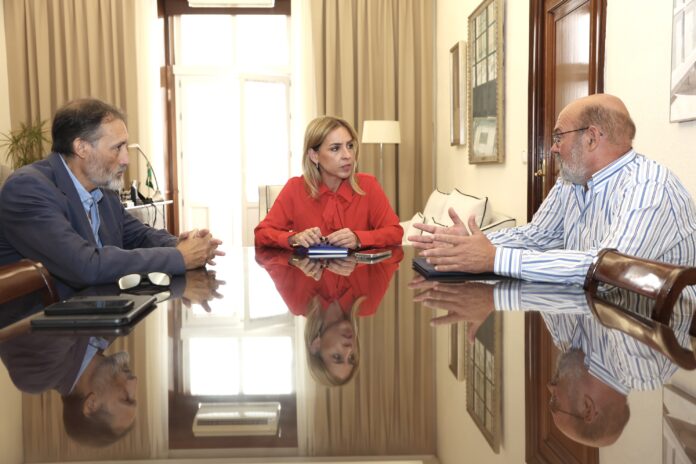 La Diputación estudiará cómo facilitar la prestación de los servicios de Protección Civil en los municipios de menor población