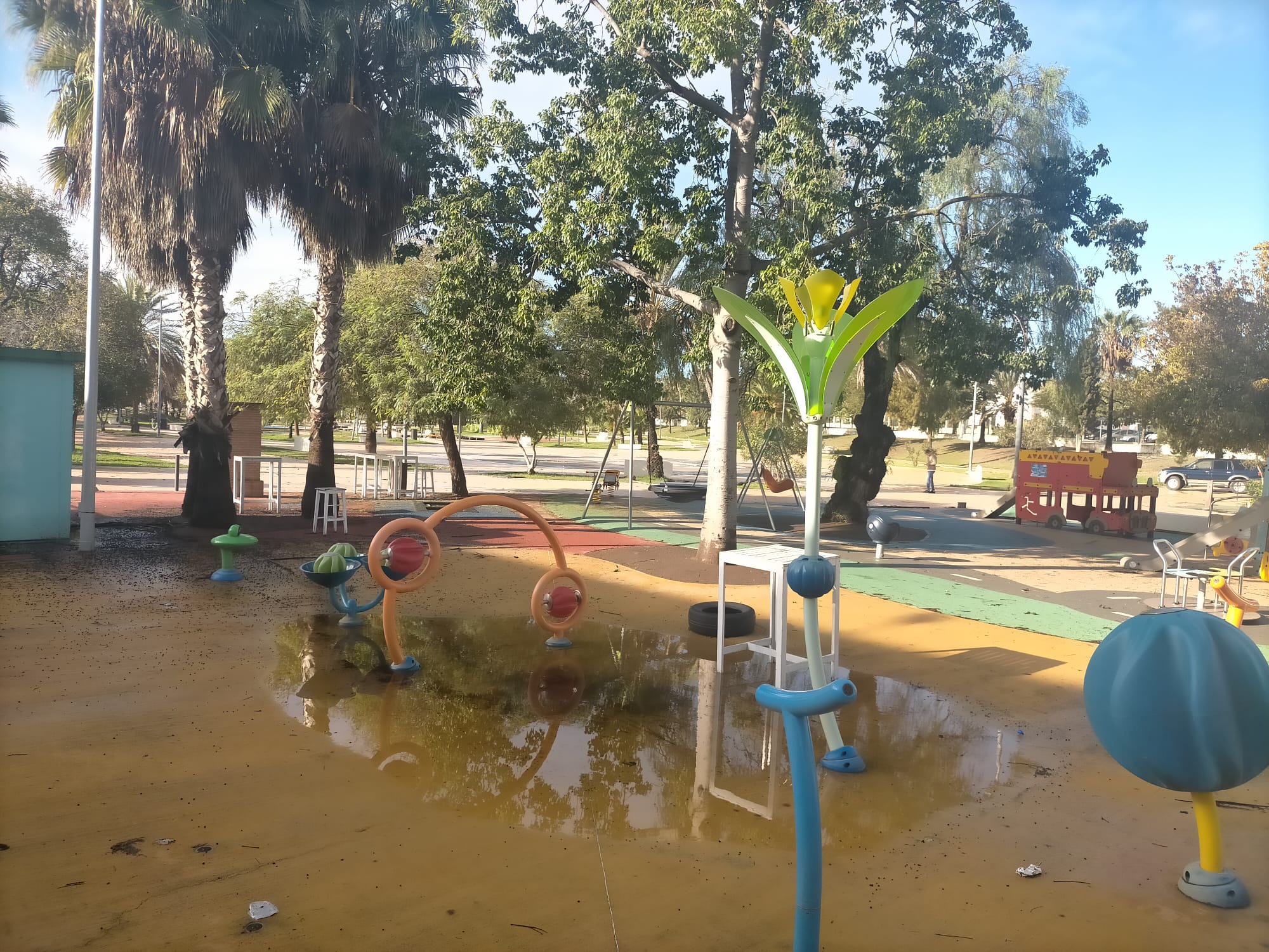 La Ciudad de los Niños echa el cierre: el PP denuncia la situación y exige su reapertura