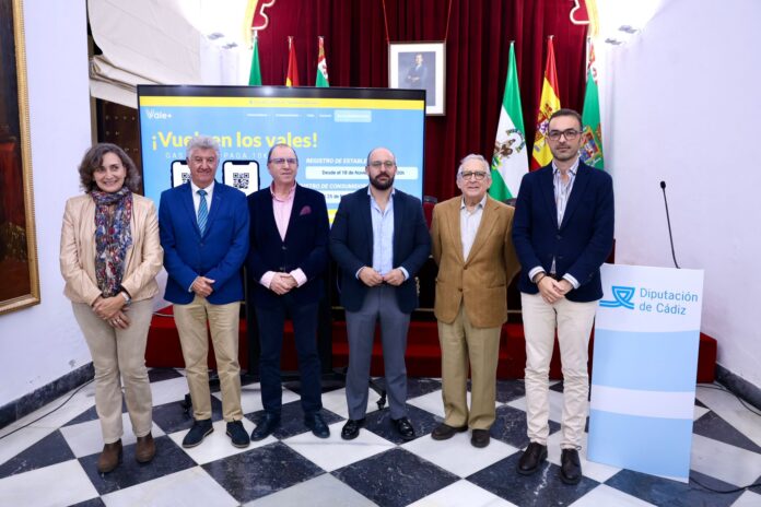 Vuelve Cádiz Vale Más, 1,5 millones para fomentar el consumo local