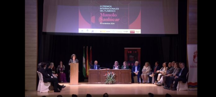 La Diputación celebra el Día Mundial del Flamenco con los Premios Manolo Sanlúcar