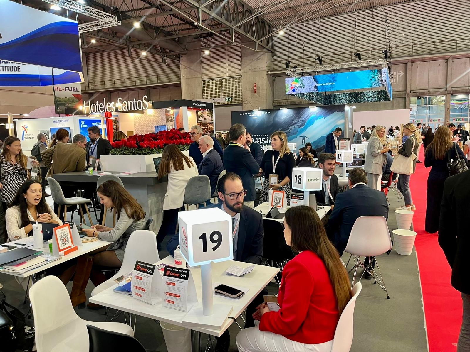 La Diputación de Cádiz participa en IBTM World