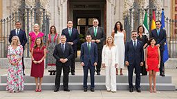 Andalucía evita la emisión de 992 toneladas de CO2 al año con la reforma de su parque de viviendas