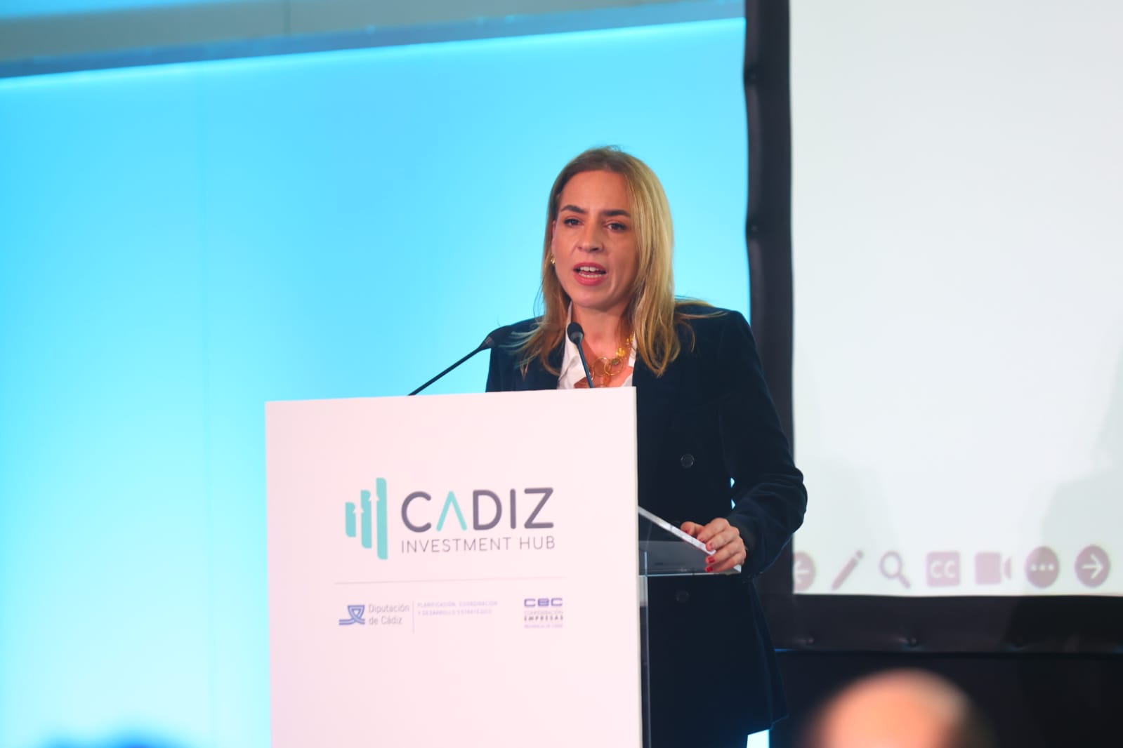El II Foro de Inversión Cádiz Investment Hub posiciona a la provincia como referente en atracción de capital y desarrollo económico