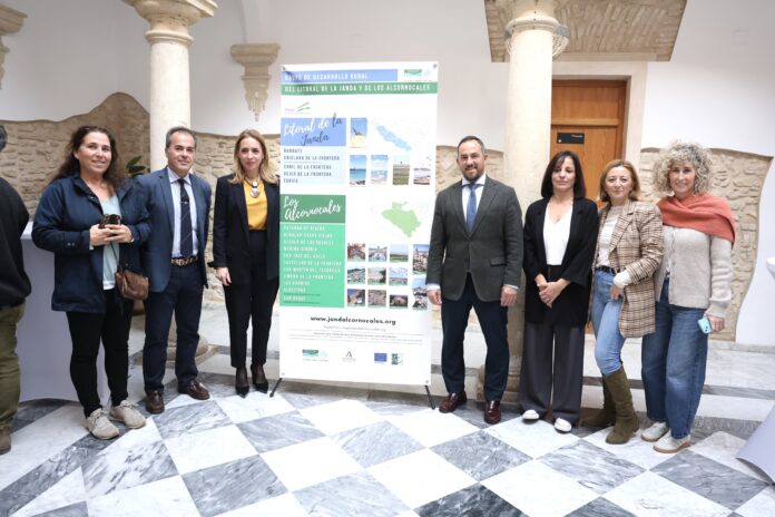 La Diputación de Cádiz revalida la presidencia del GDR del Litoral de La Janda y Los Alcornocales hasta final de 2027