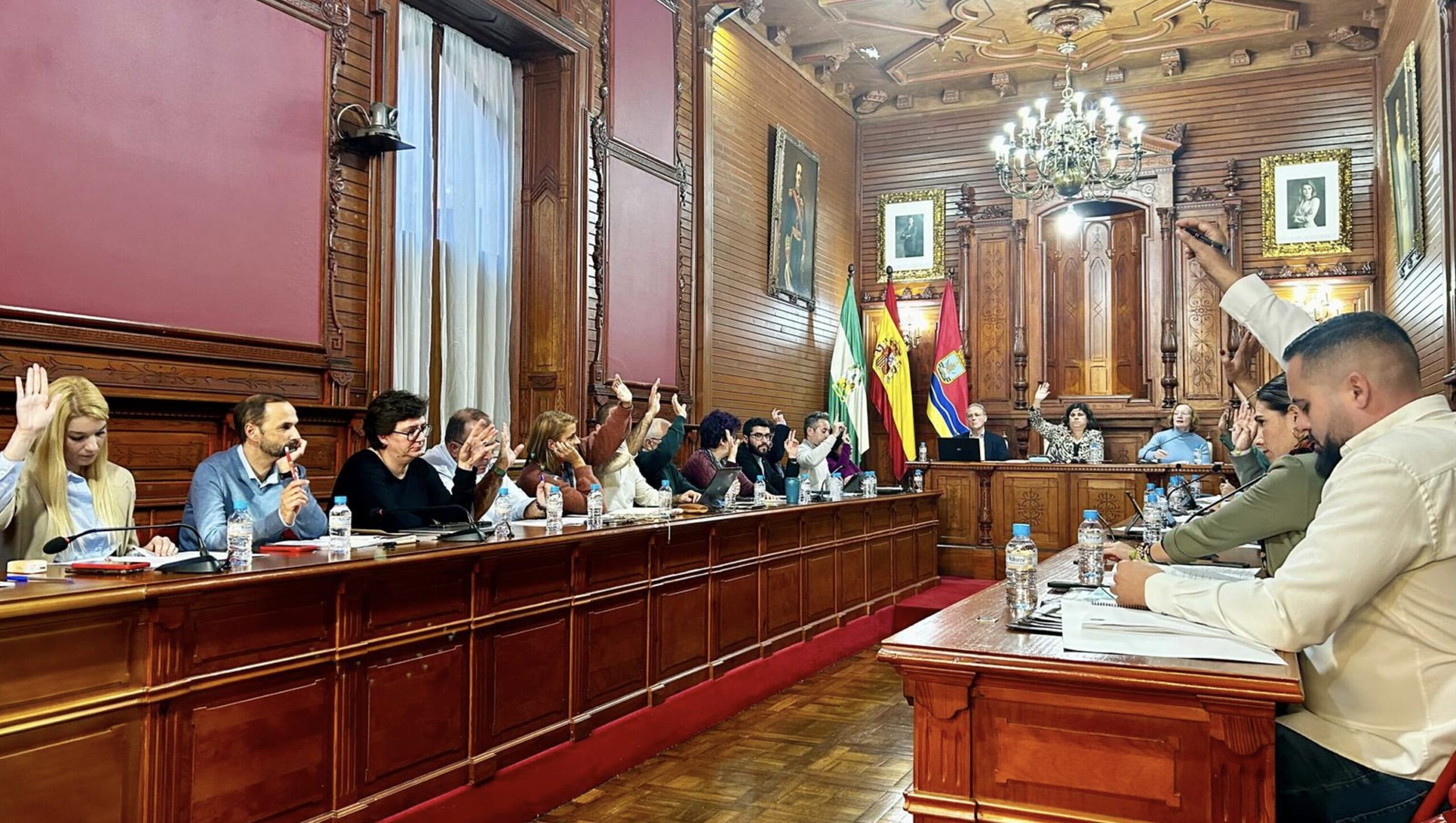 La factura del agua subirá en Sanlúcar "porque así lo ha aprobado el PP en el Consorcio, donde tiene mayoría"