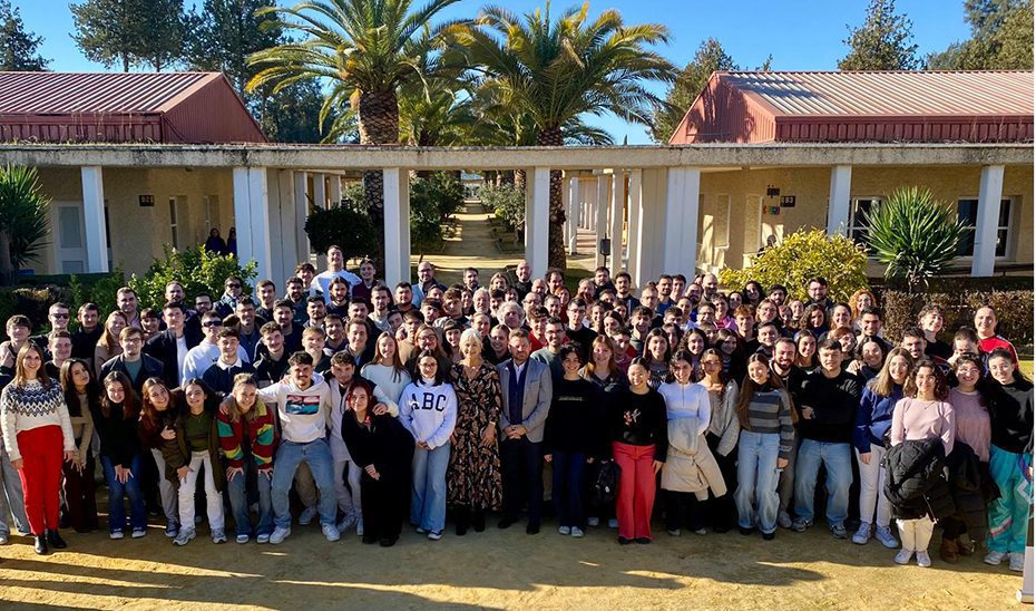 La Orquesta y el Joven Coro de Andalucía culminan su 30º aniversario en el Auditorio Nacional y el Festival Atrium de Cáceres