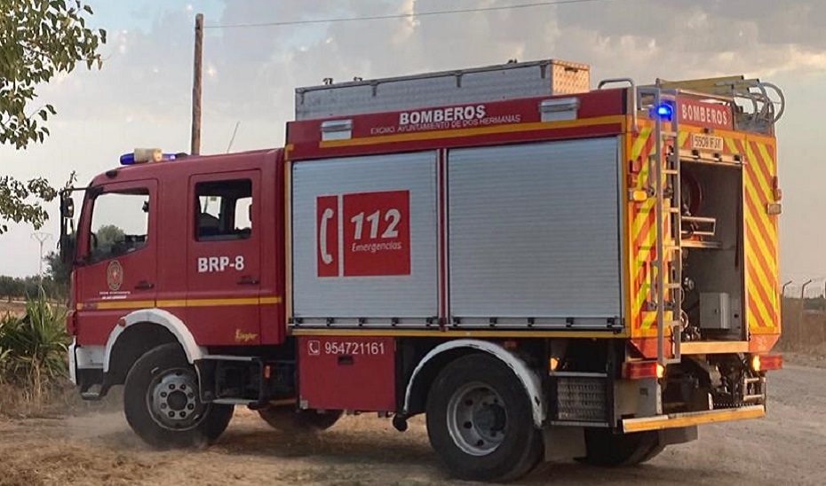Hallan el cuerpo de un hombre en el Canal de los Presos, en Dos Hermanas