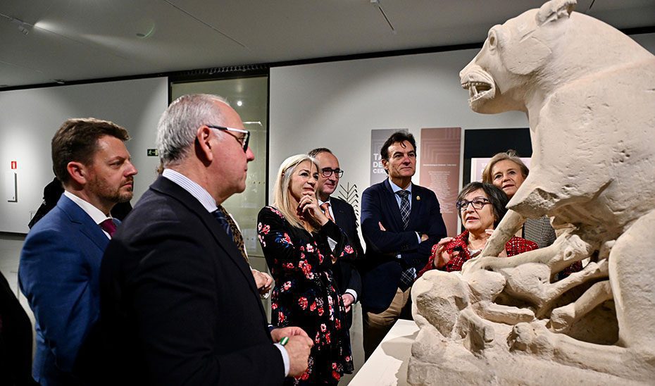 La Junta culmina el Museo Íbero de Jaén con una inversión de 4,2 millones para el proyecto museográfico