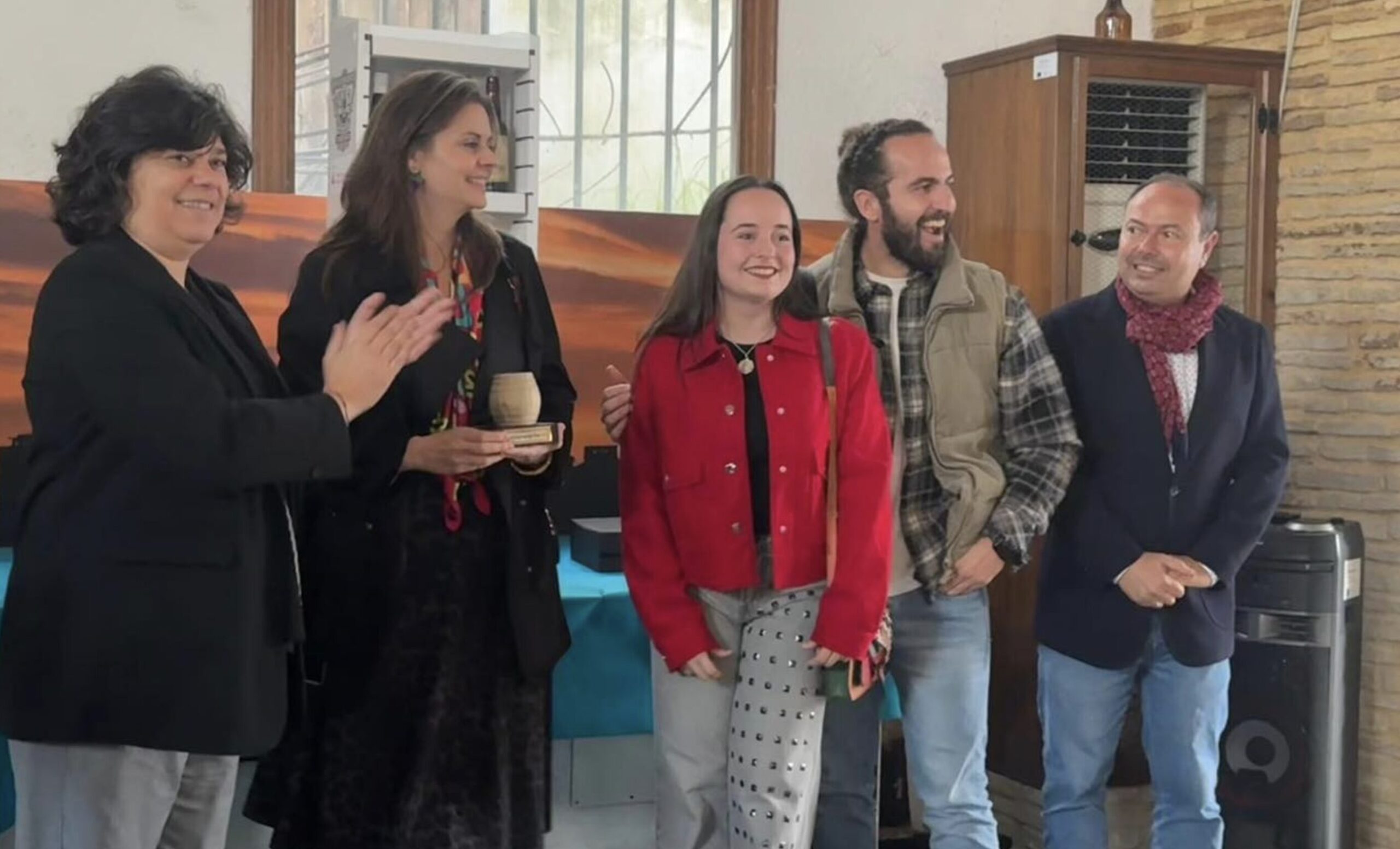 Éxito del XIII Concurso de Mosto