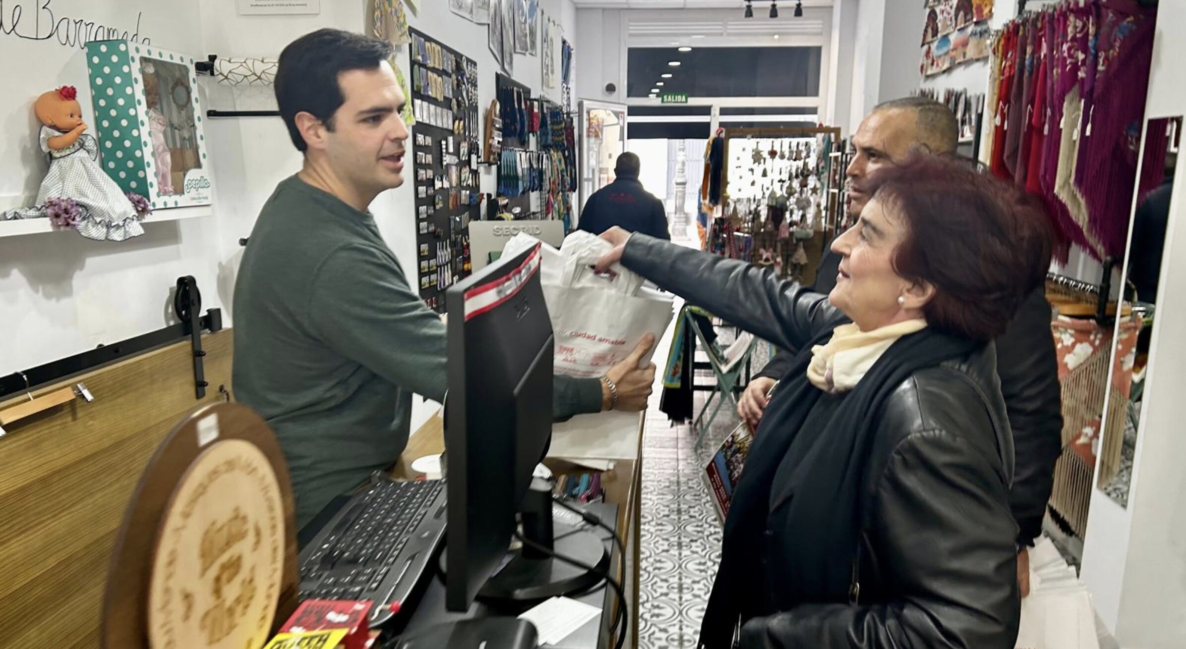 Sanlúcar contará con un Mercado Navideño durante todos los fines de semana de las fiestas