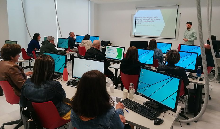El SAE extiende a 32 oficinas la implantación de la herramienta de perfilado estadístico