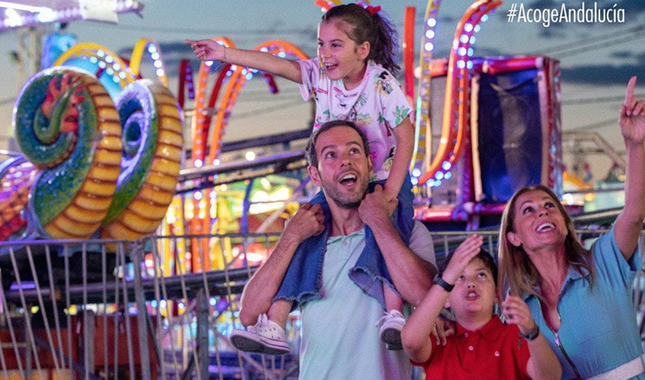 El Gobierno andaluz reactivará su campaña para animar a las familias a acoger a menores tutelados