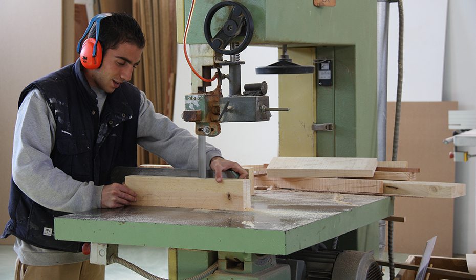 Ampliada hasta 86,6 millones la inversión para formar y contratar a más de 3.000 desempleados