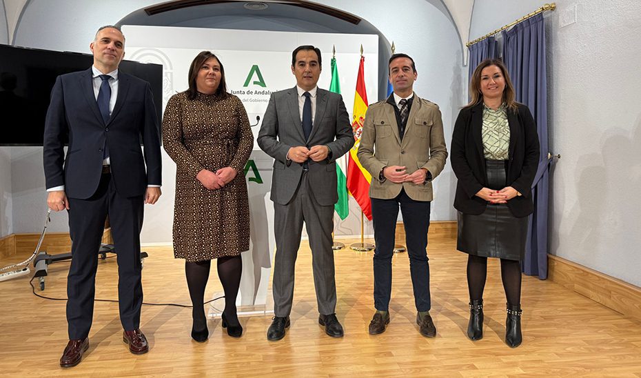 Andalucía aspira a ser un referente en mediación laboral