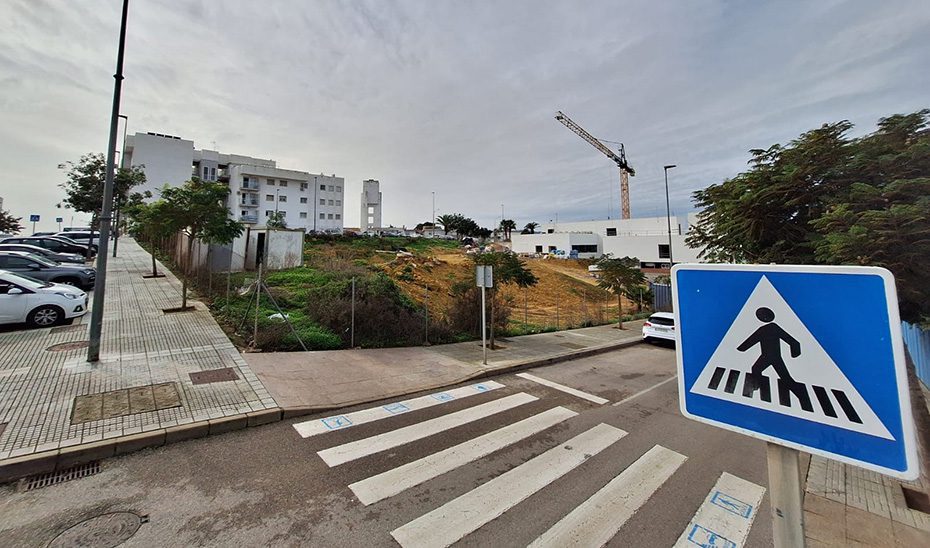El Gobierno andaluz impulsa la construcción de una promoción de 45 viviendas protegidas en San Roque