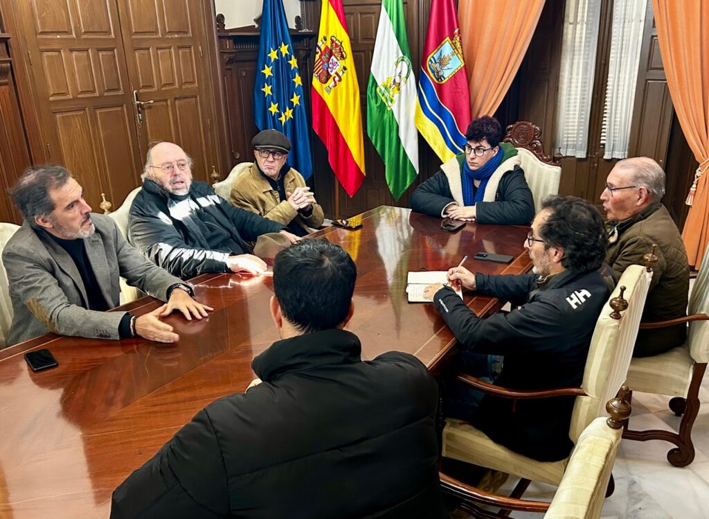 EL AYUNTAMIENTO DE SANLÚCAR APOYA EL DIAGNÓSTICO DE EXPERTOS Y ENTIDADES SOBRE LA SITUACIÓN DEL ESTUARIO DEL GUADALQUIVIR