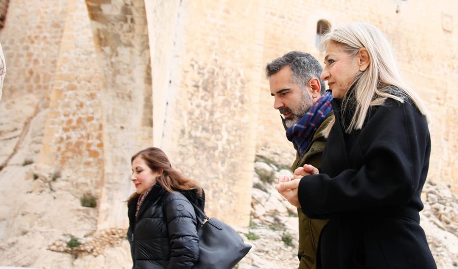 La Junta reconstruirá el patio del Castillo de Vélez Blanco a partir de escaneados 3D del atrio original, expuesto en el Museo Metropolitano de Nueva York