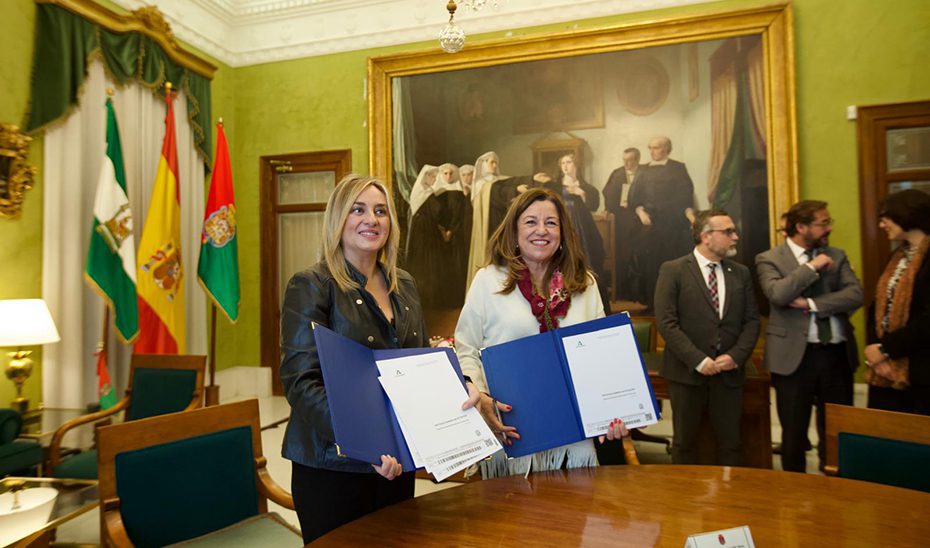 Junta y Ayuntamiento de Granada organizan actividades educativas en torno a los Premios Goya