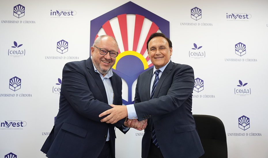 Junta y UCO impulsarán el emprendimiento, la perspectiva de género en la docencia y la inclusión