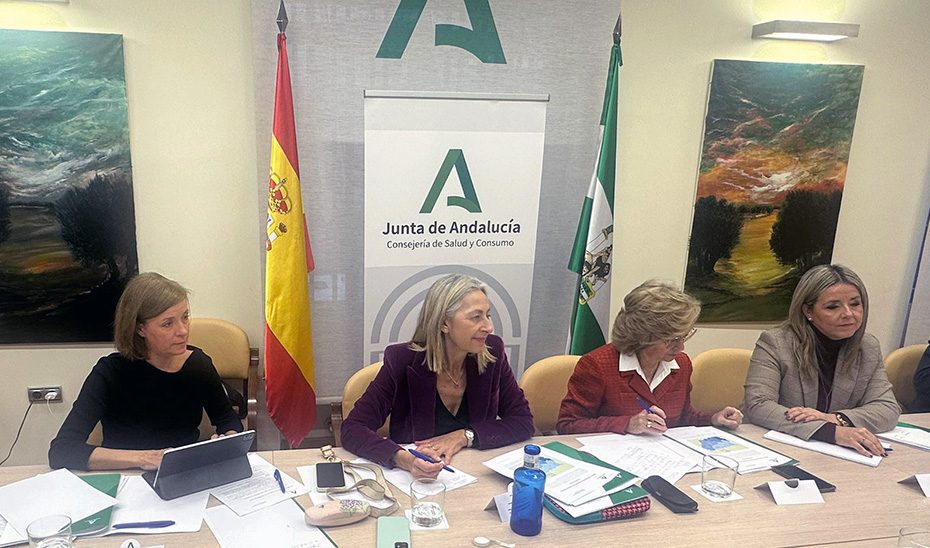 Andalucía mantiene sus centros sanitarios en fase 0 del Plan de Alta Frecuentación